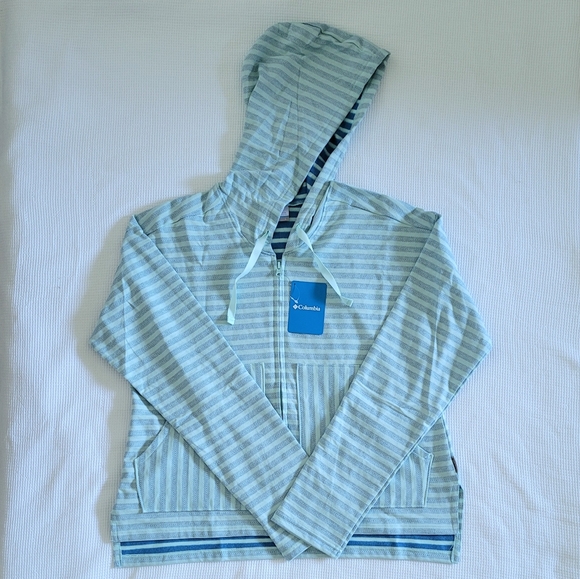 Columbia Jackets & Blazers - ✨️HP✨️ Columbia Melody🎶 Spring💐 Zip Jacket - NWT